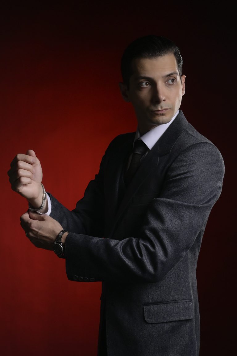 Saman Kashefi Pour Photo